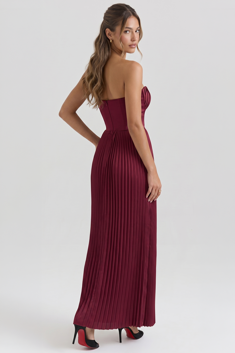 Alice Bustier Dress