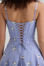 Aurora Bustier Dress