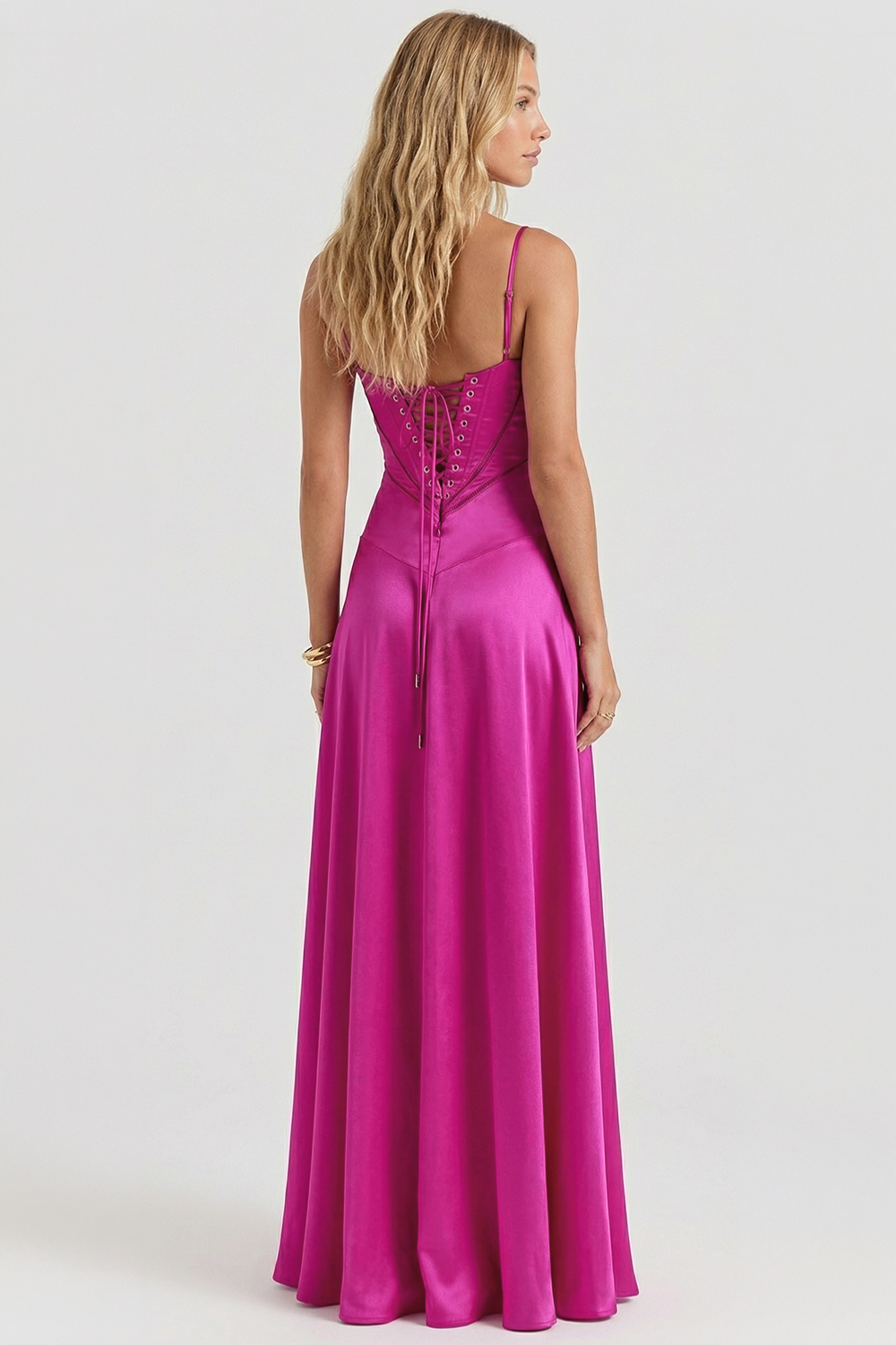 Marielle Bustier Dress