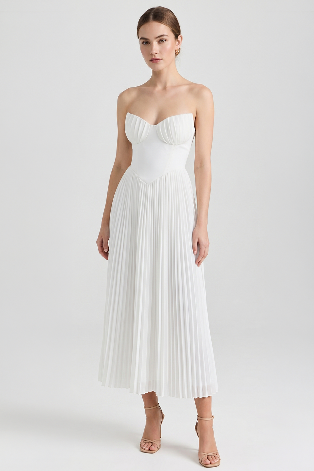 Alice Bustier Dress