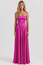 Marielle Bustier Dress
