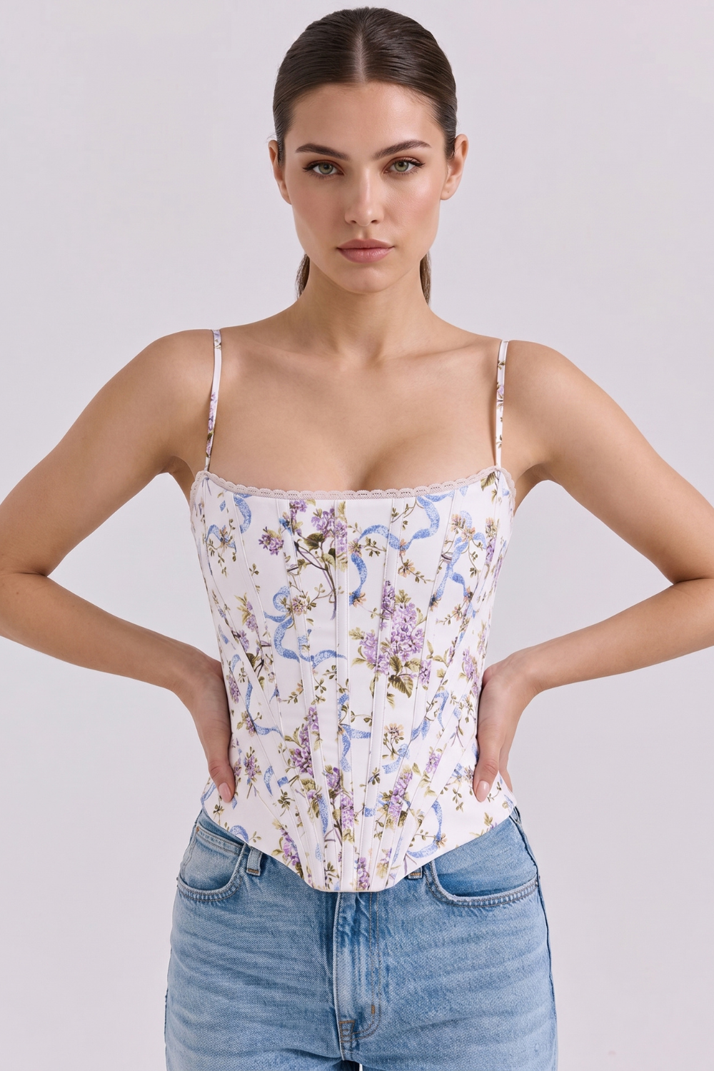 Safira Figure-Shaping Corset