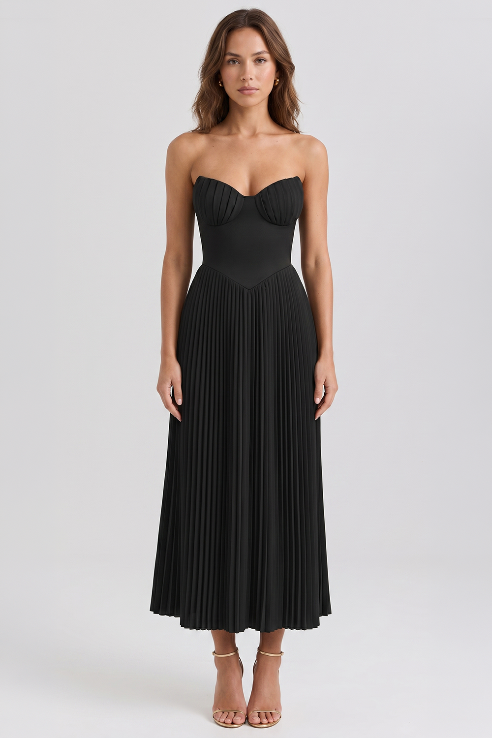 Alice Bustier Dress