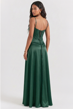 Marielle Bustier Dress