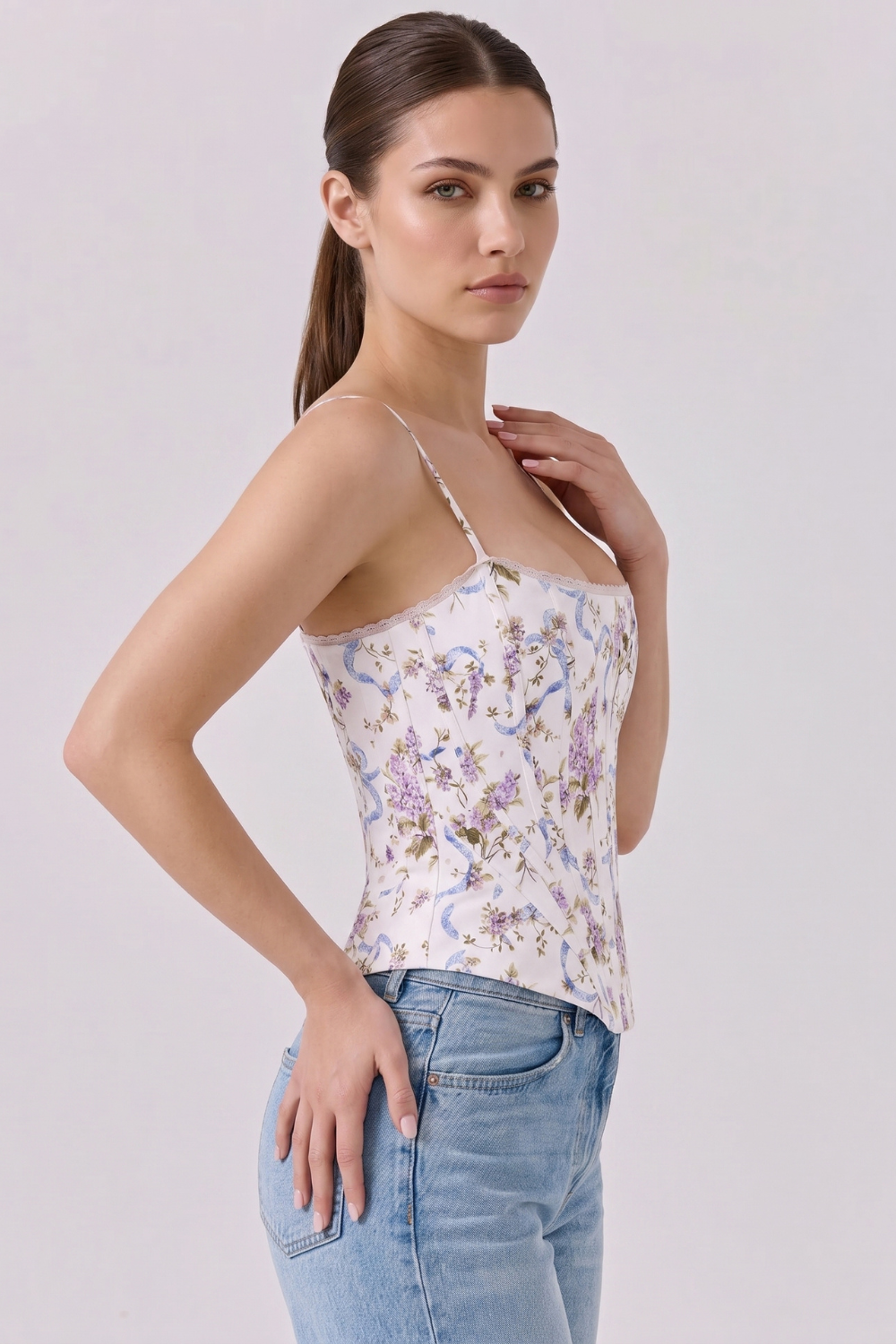 Safira Figure-Shaping Corset