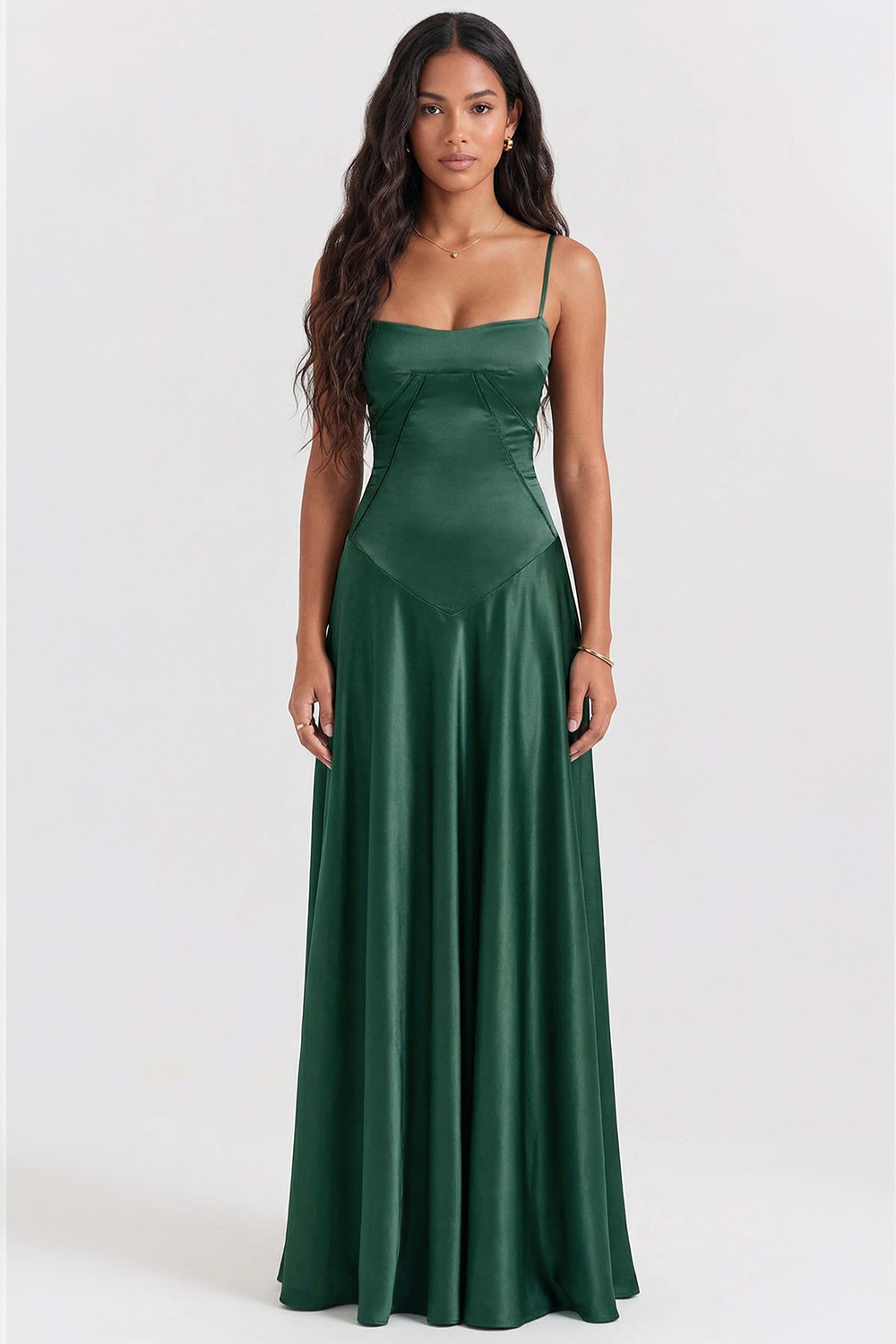 Marielle Bustier Dress