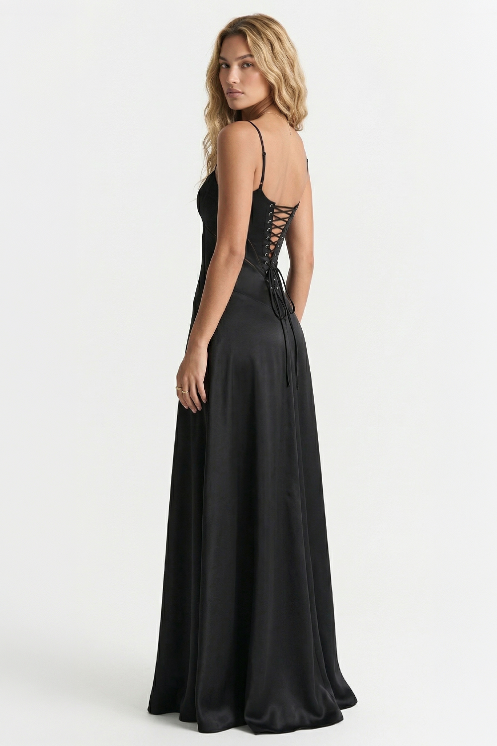 Marielle Bustier Dress