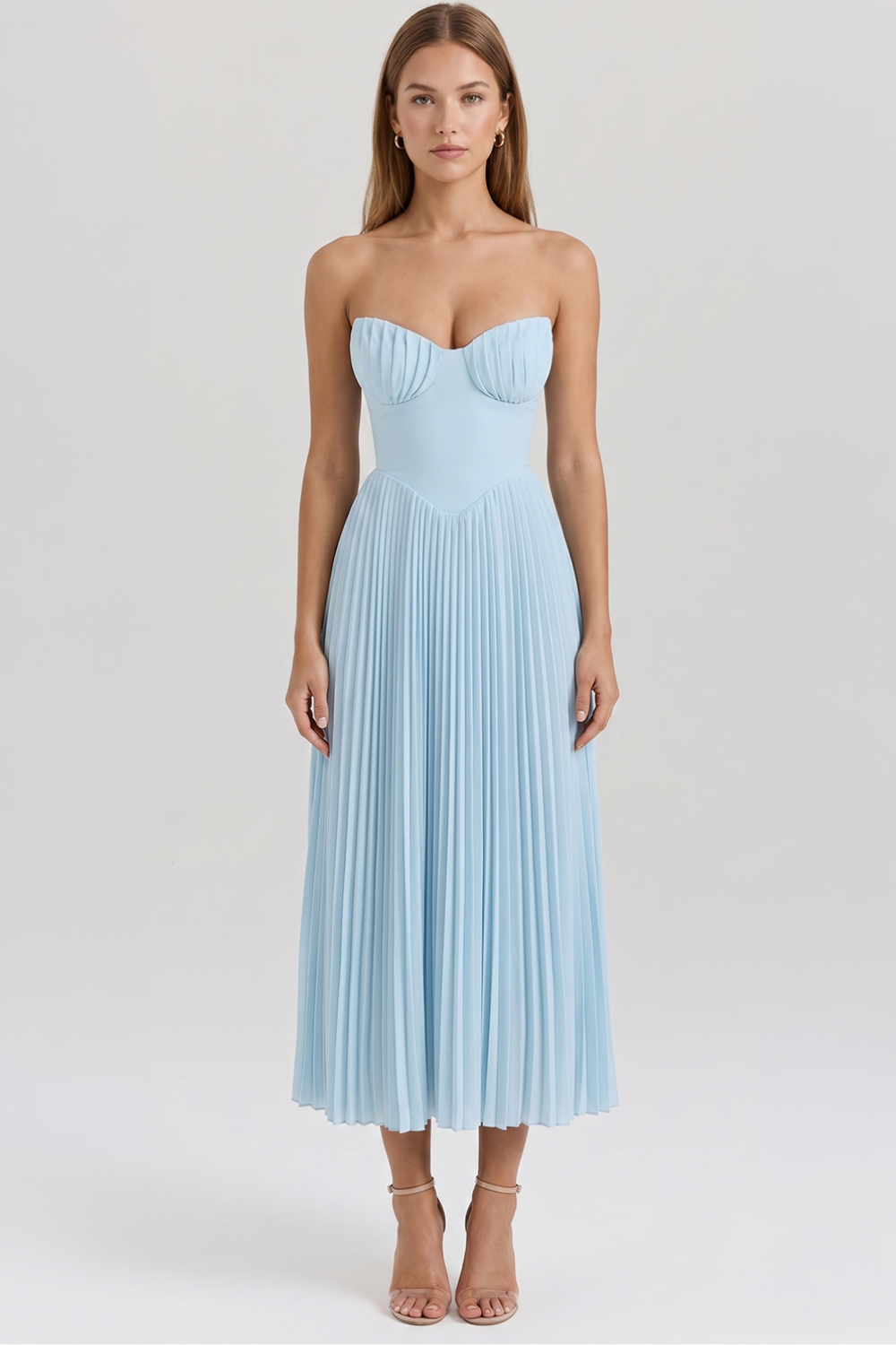 Alice Bustier Dress