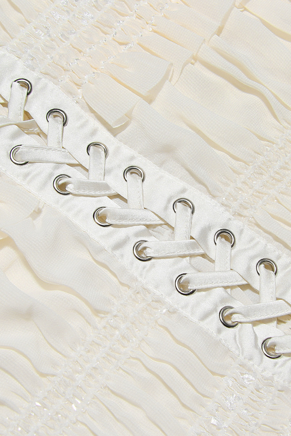Kiara Figure-Shaping Pleated Corset
