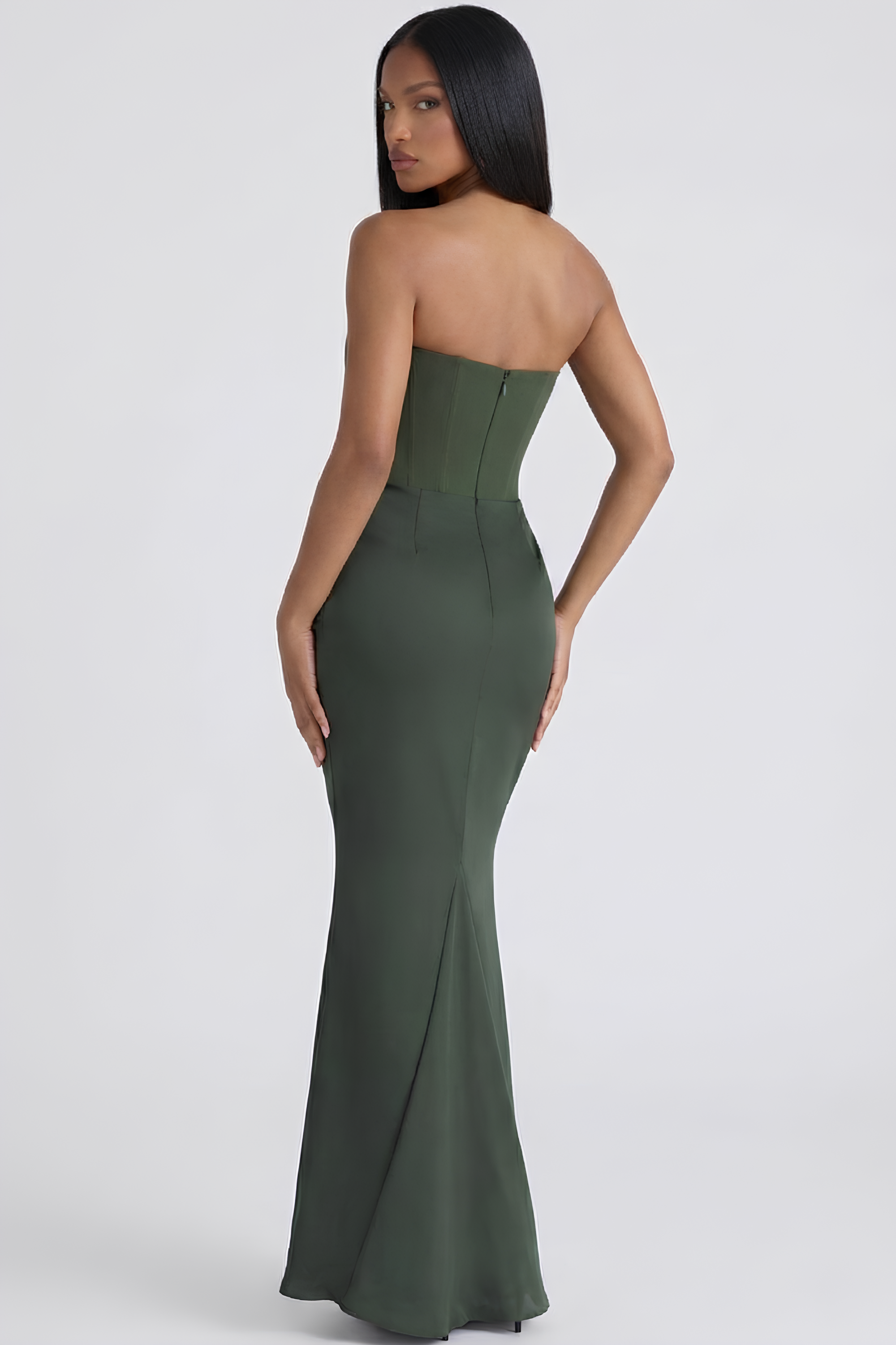 Lilly Figure-Shaping Maxi Dress