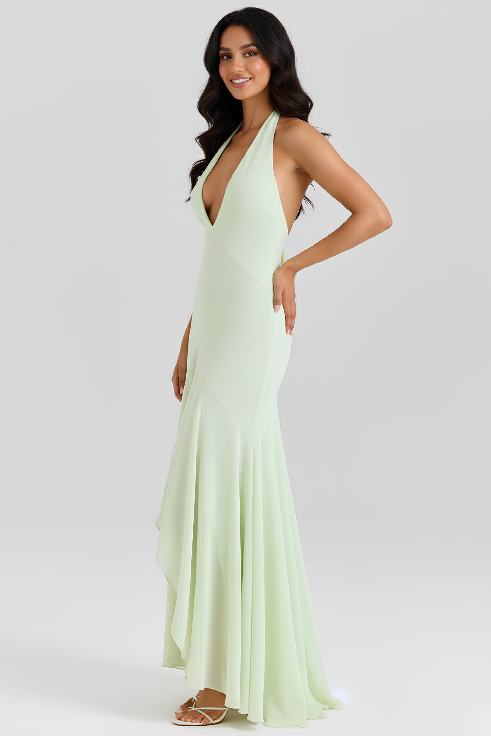 Vivian Maxi Dress