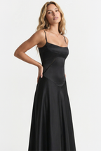 Marielle Bustier Dress