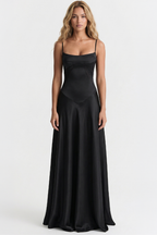 Marielle Bustier Dress