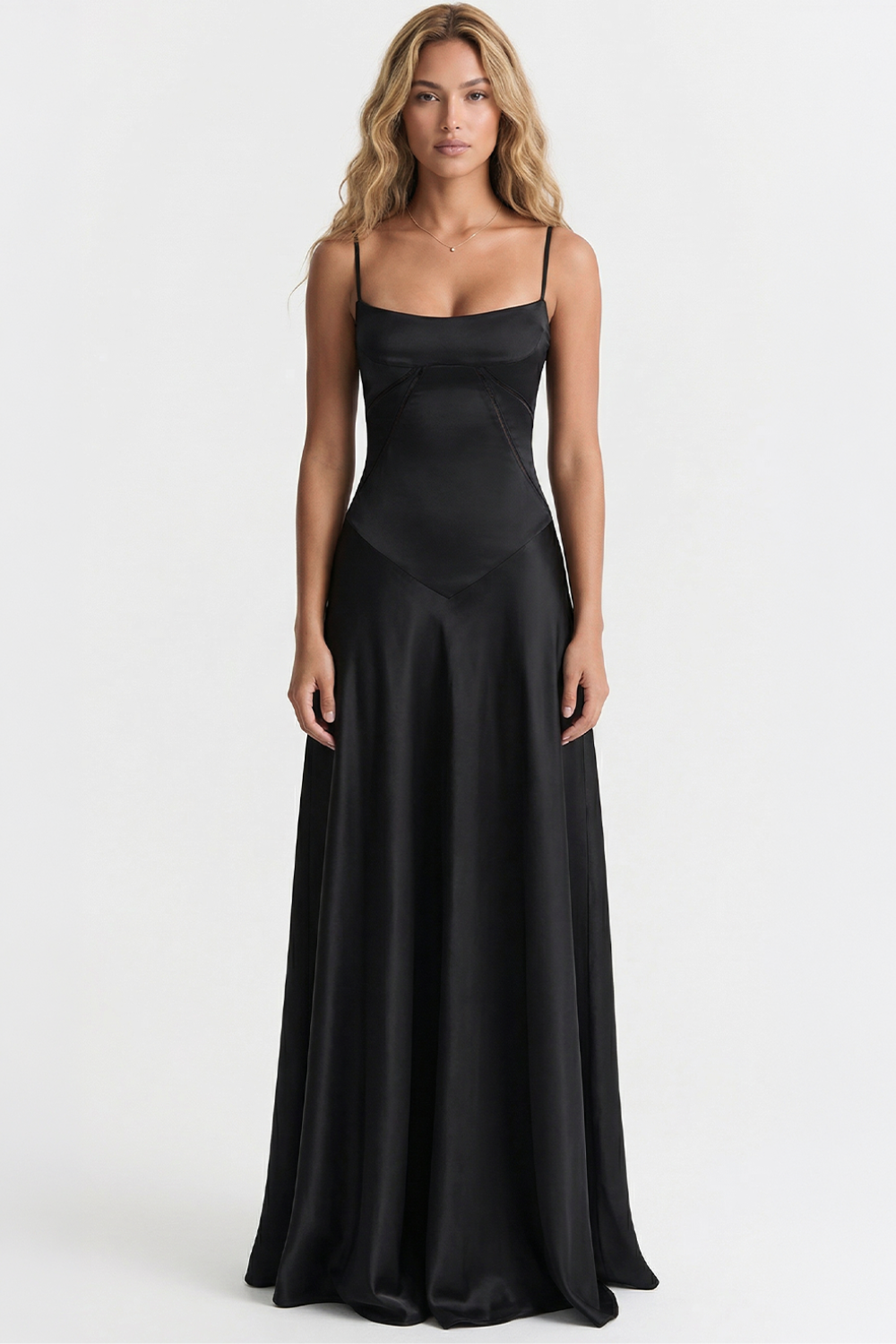 Marielle Bustier Dress