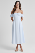 Dora Bustier Dress