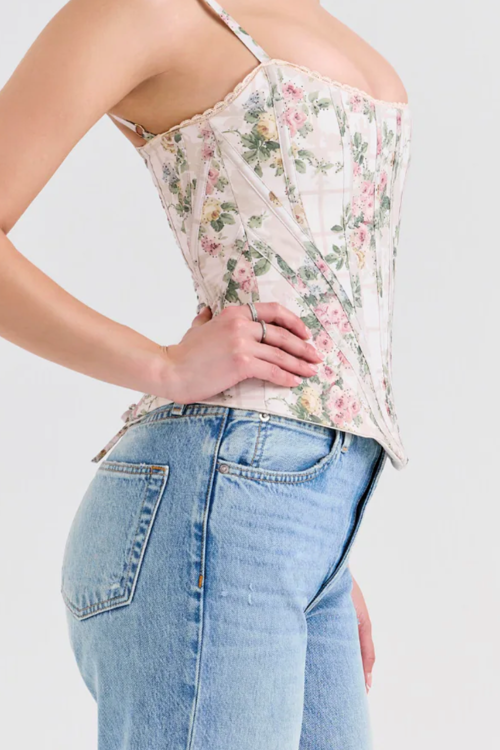 Safira Figure-Shaping Corset