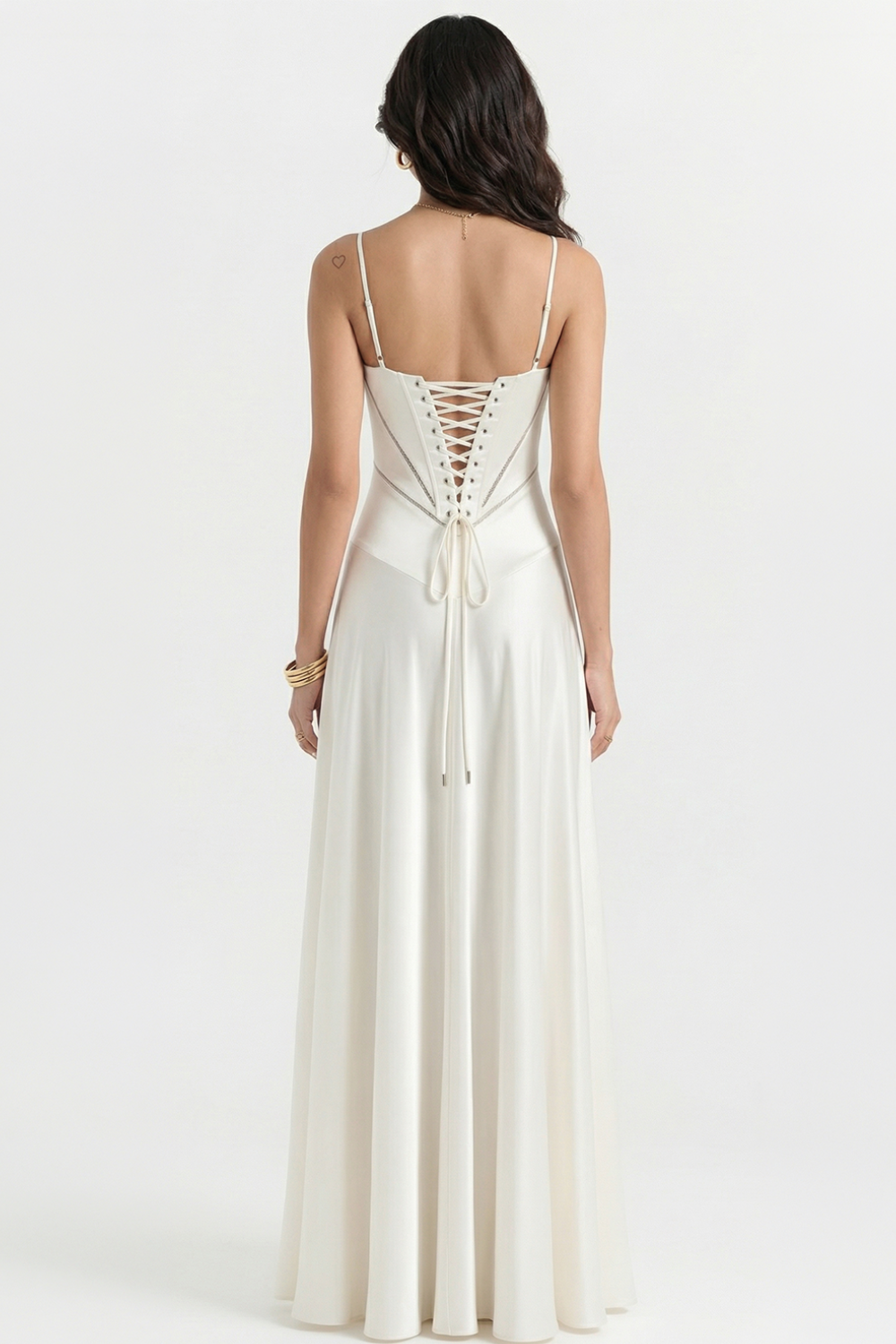 Marielle Bustier Dress