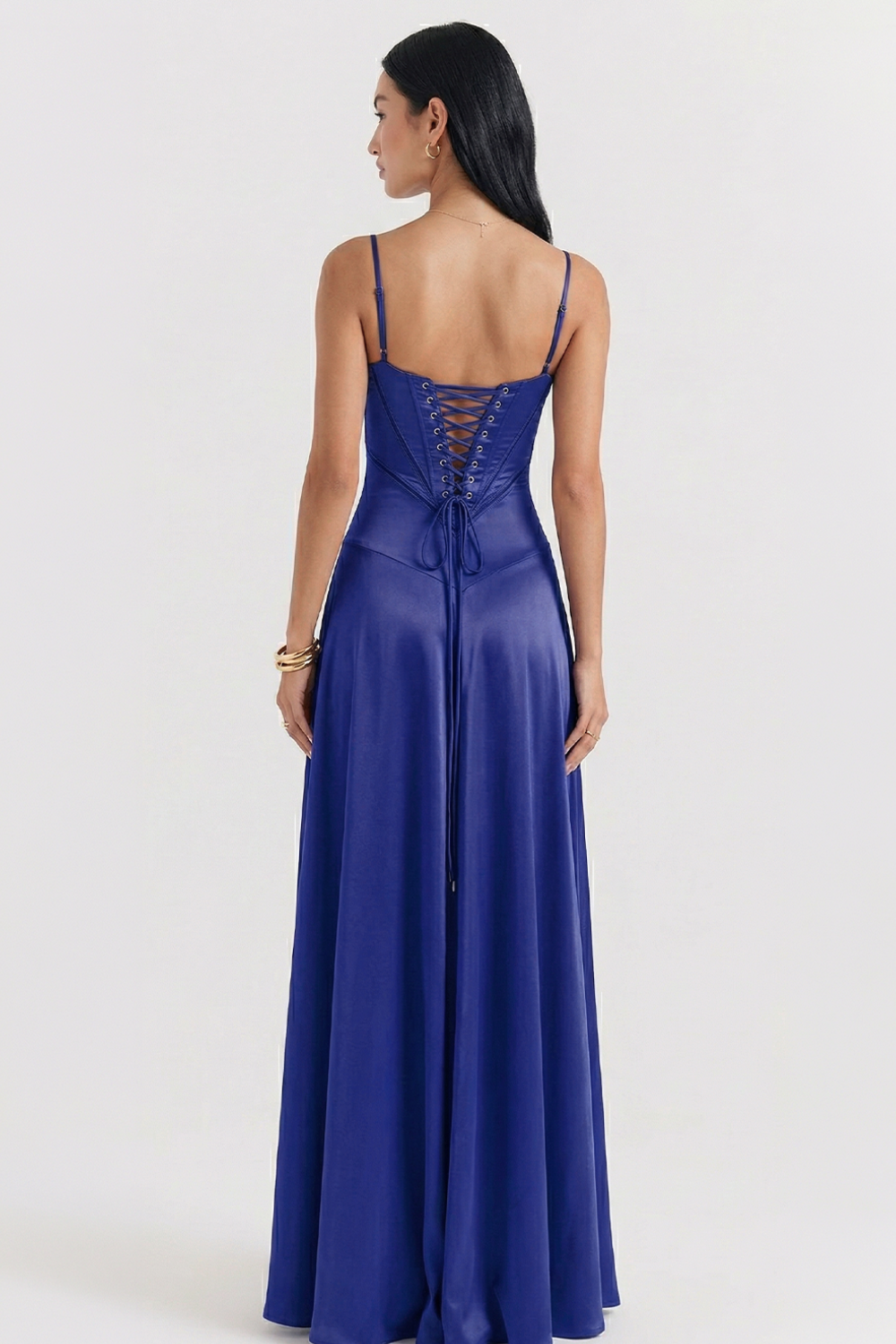 Marielle Bustier Dress