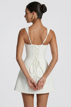 Amara Bustier Mini Dress