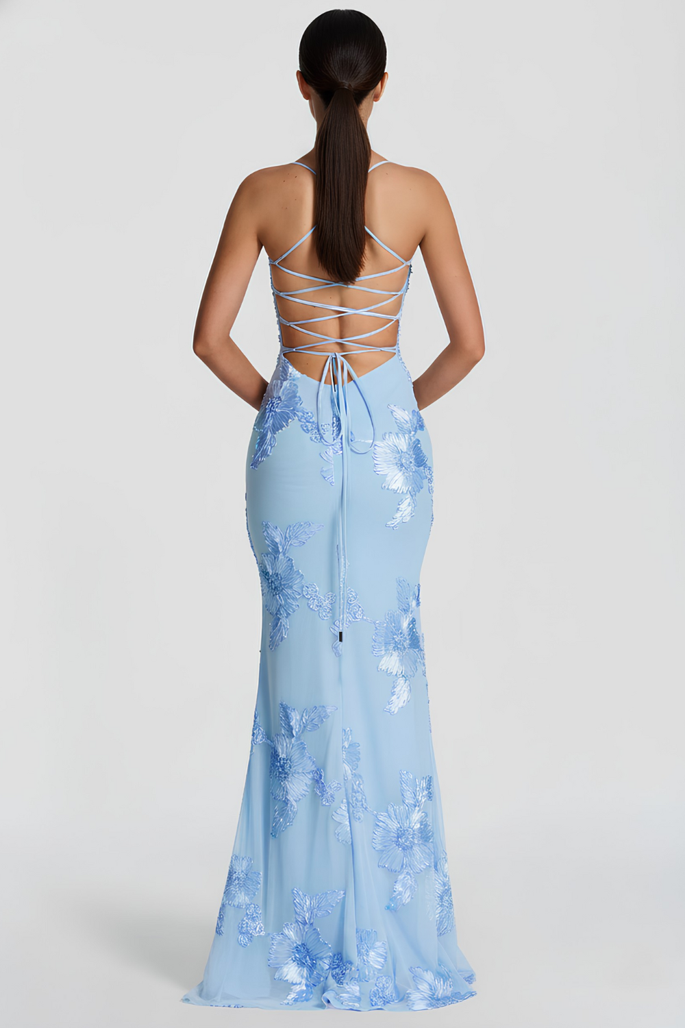 Vienna Bustier Maxi Dress
