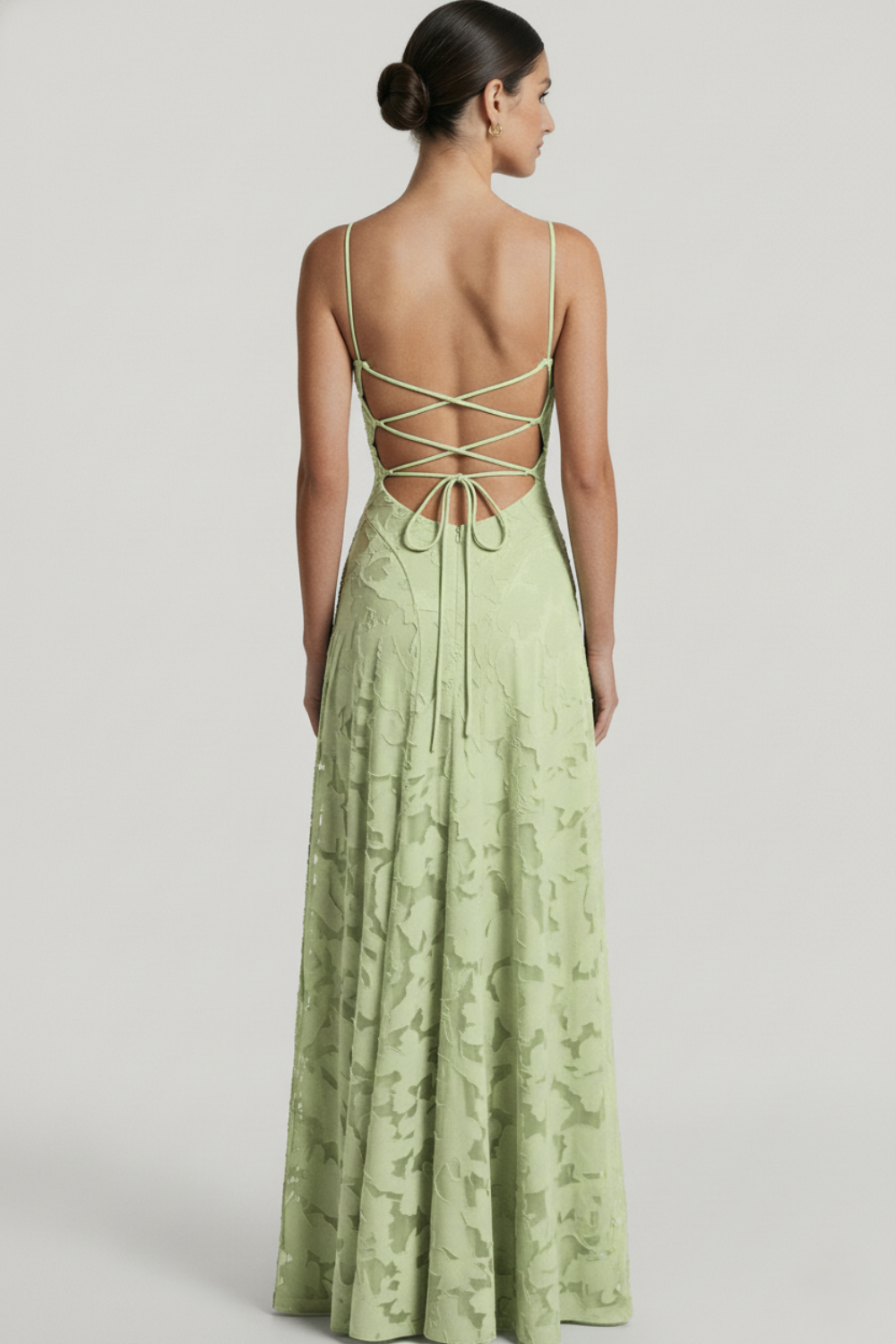 Marta Bustier Maxi Dress