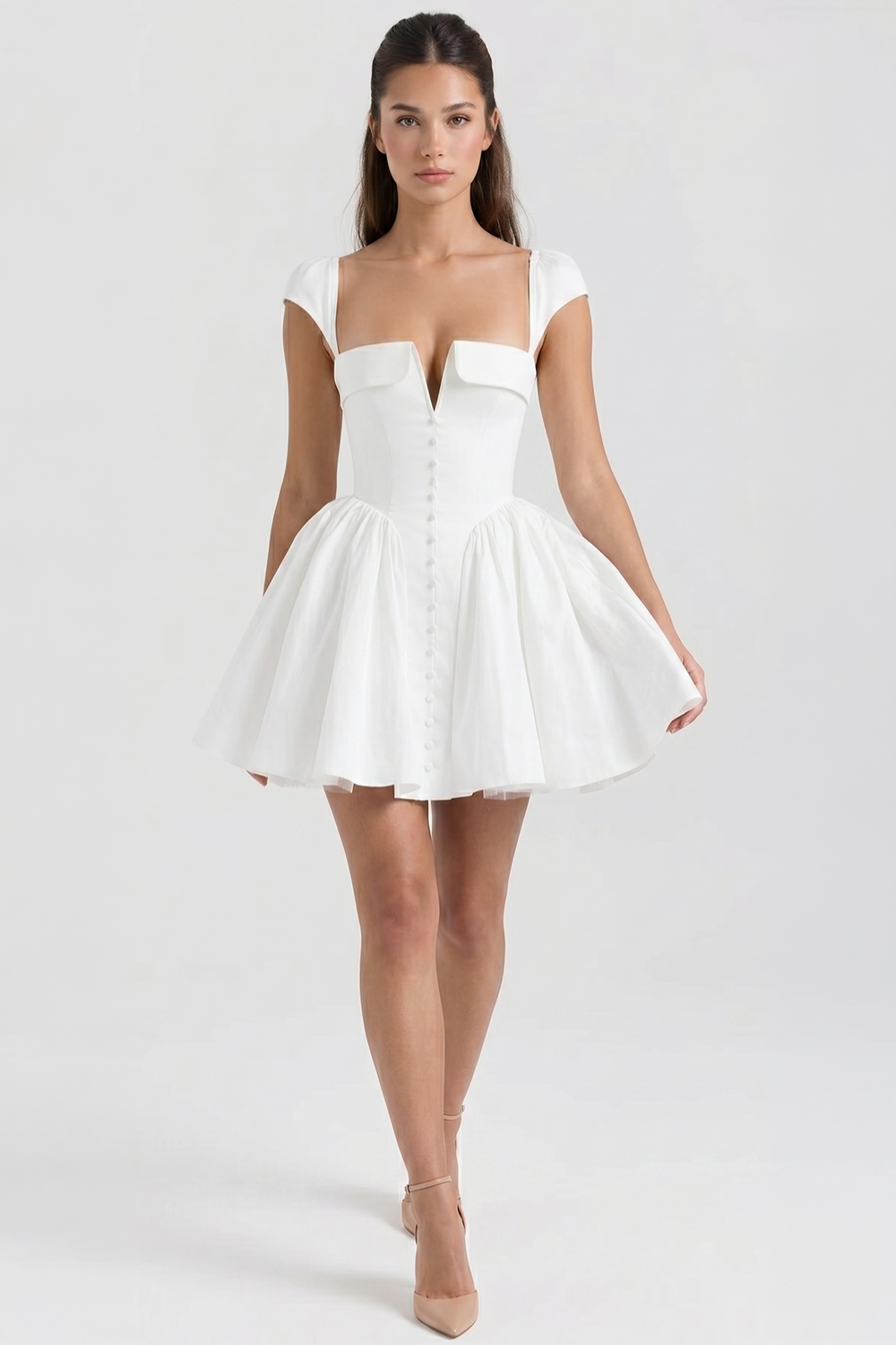 Amélie Mini Dress