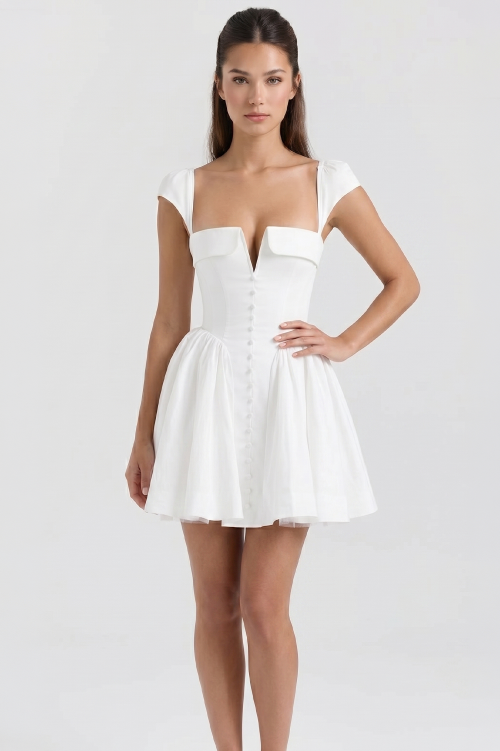 Amélie Mini Dress