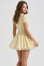 Emilly Bustier Dress