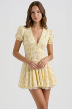 Emilly Bustier Dress