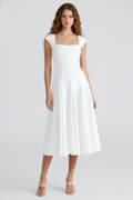 Milly Bustier Dress
