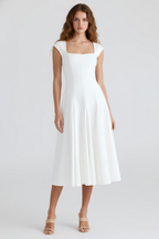 Milly Bustier Dress