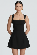 Amara Bustier Mini Dress