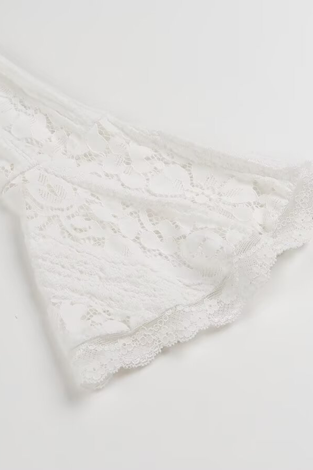 Isadora Lace Mini Dress