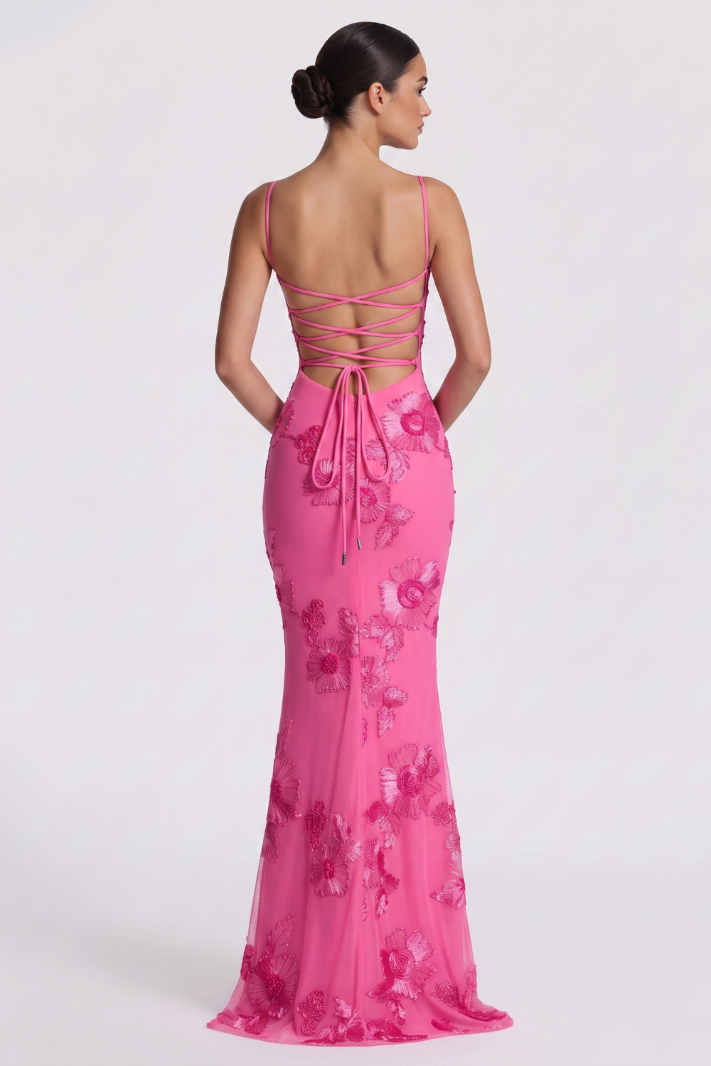 Vienna Bustier Maxi Dress