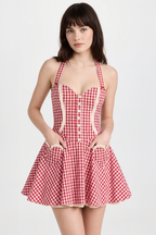 Lovely Mini Dress