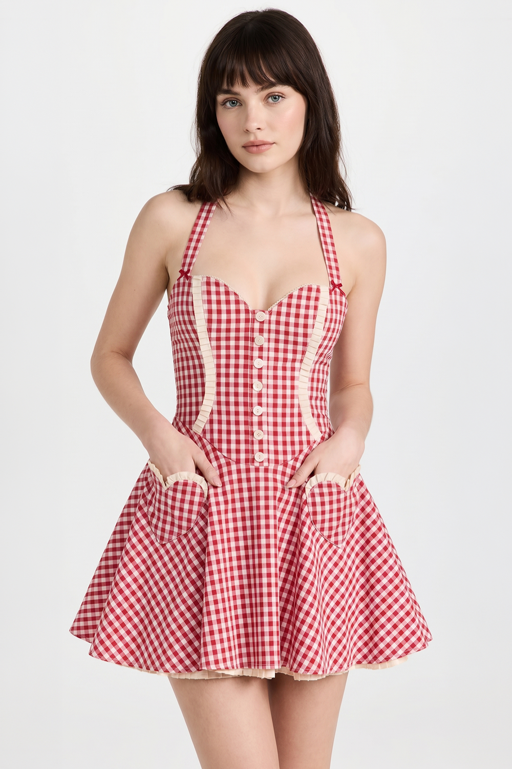 Lovely Mini Dress
