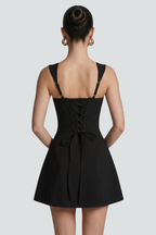Amara Bustier Mini Dress
