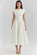 Agnes Midi Dress