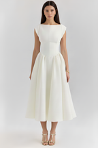 Agnes Midi Dress