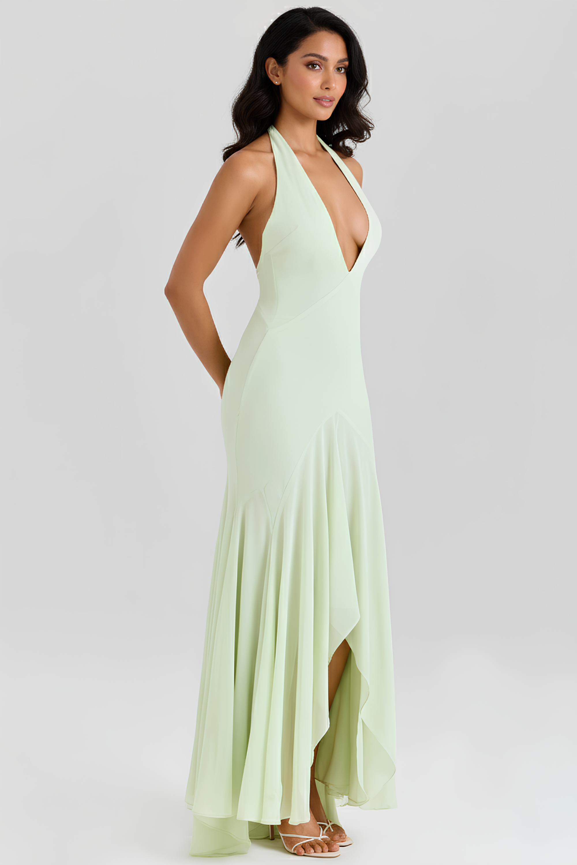 Vivian Maxi Dress