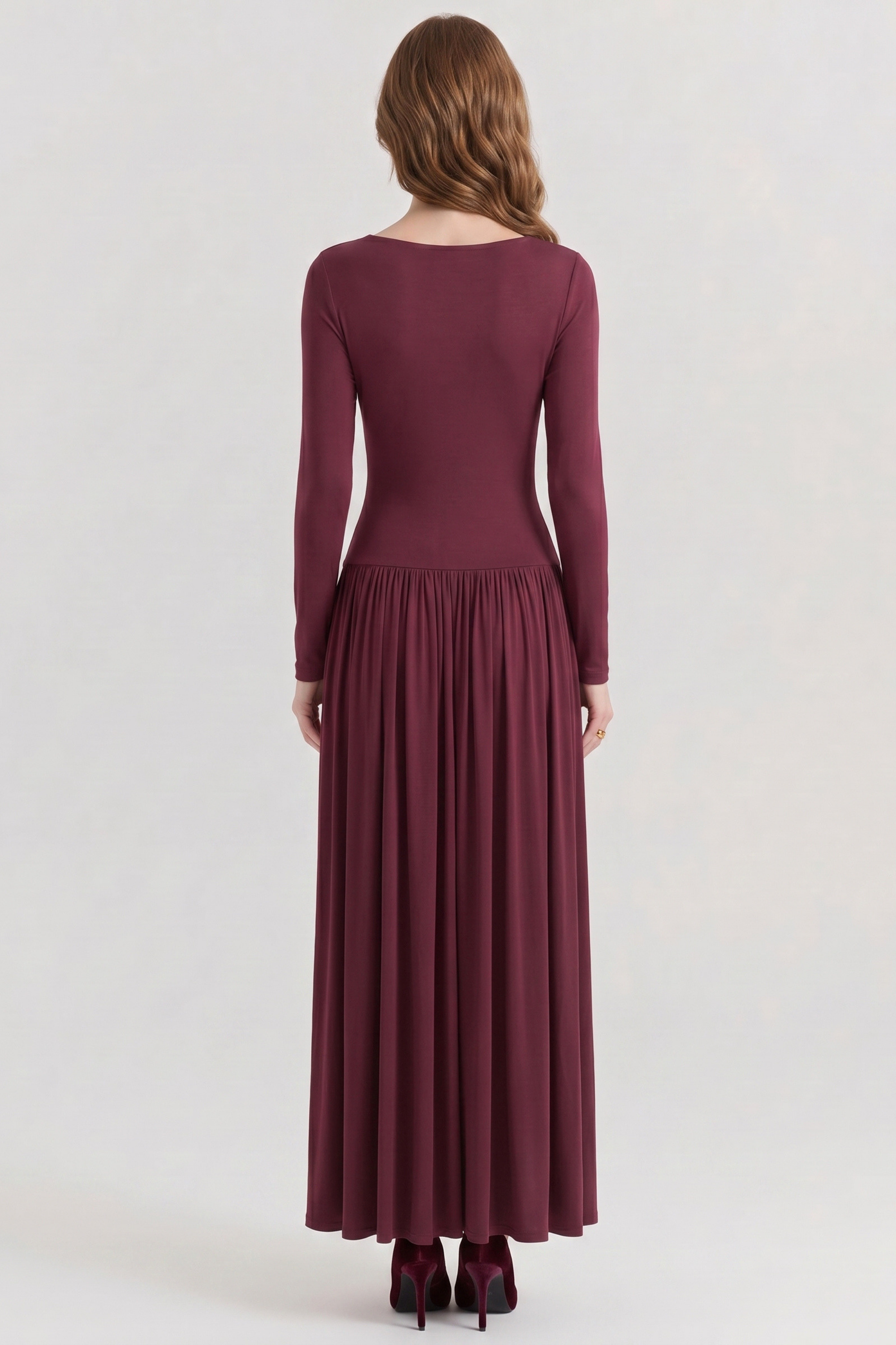 Talia Maxi Dress
