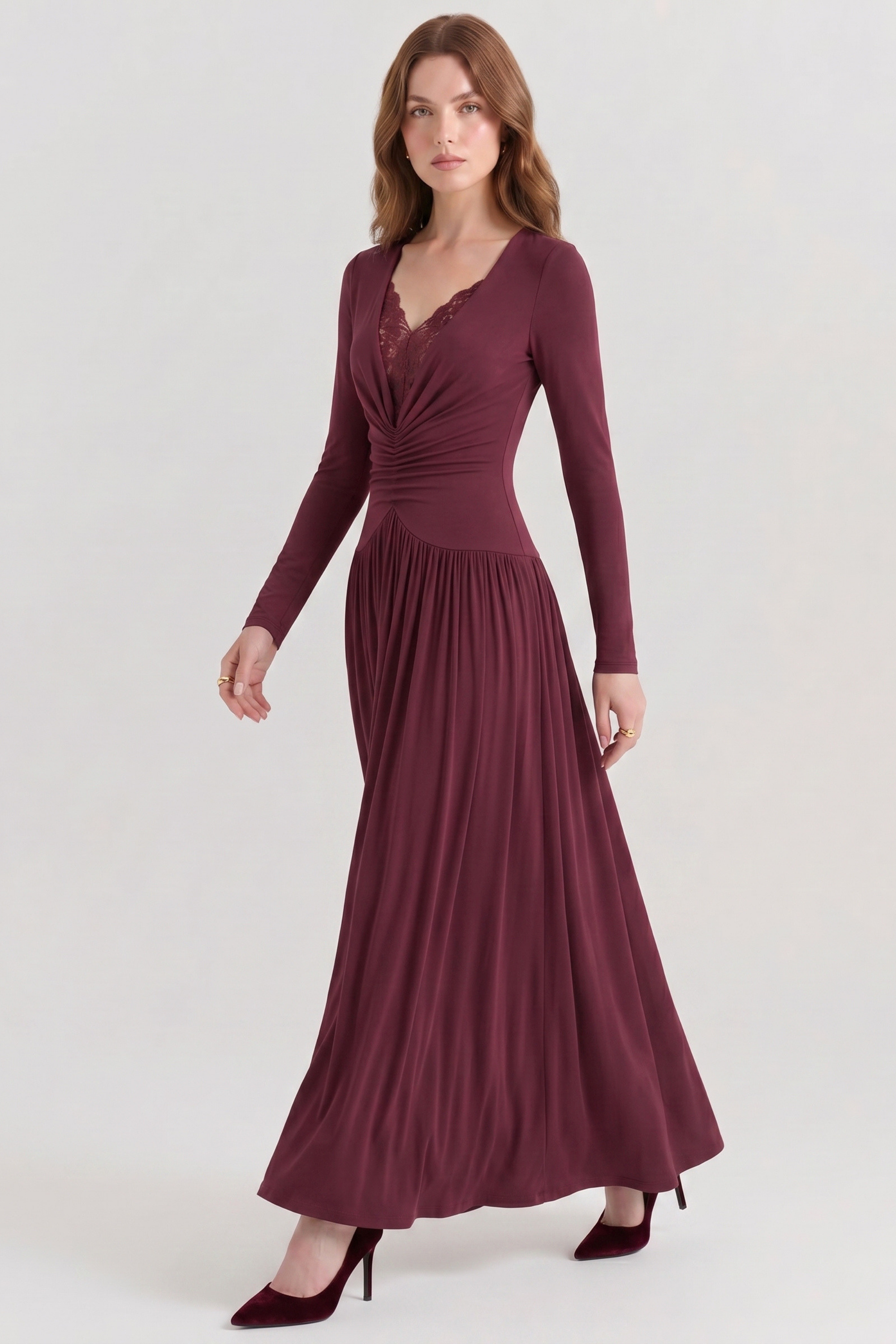 Talia Maxi Dress