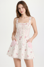 Lovely Mini Dress