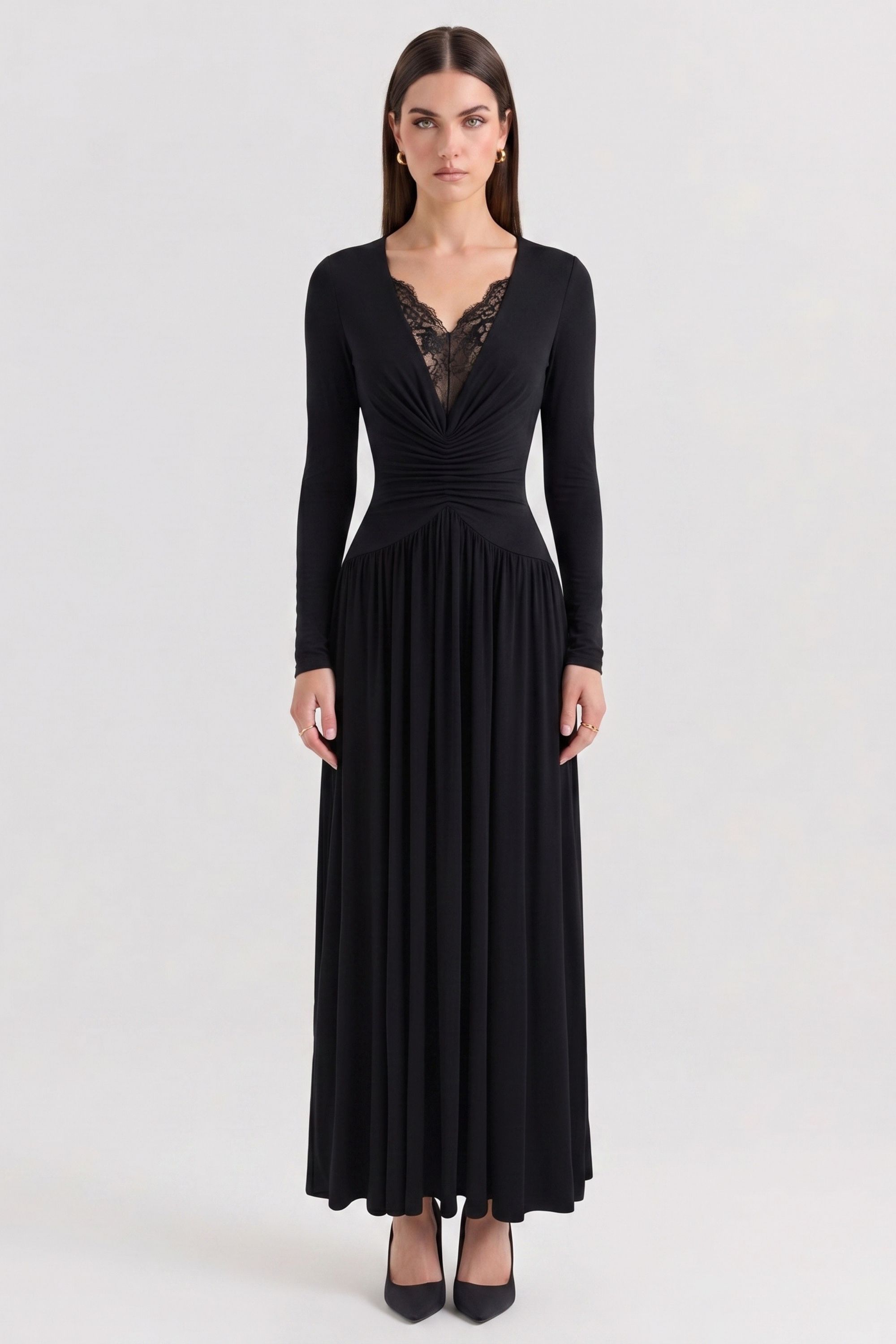 Talia Maxi Dress