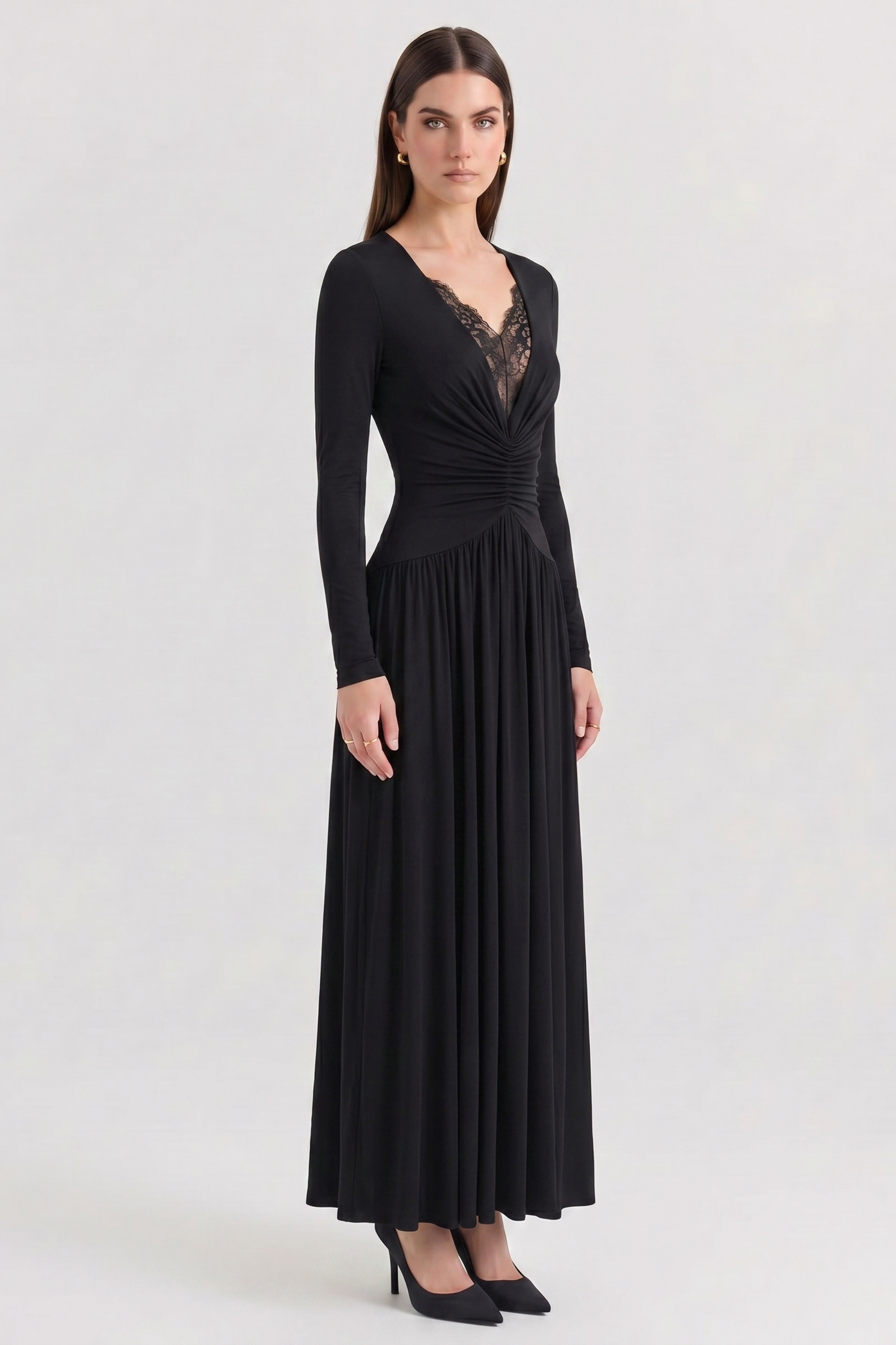 Talia Maxi Dress