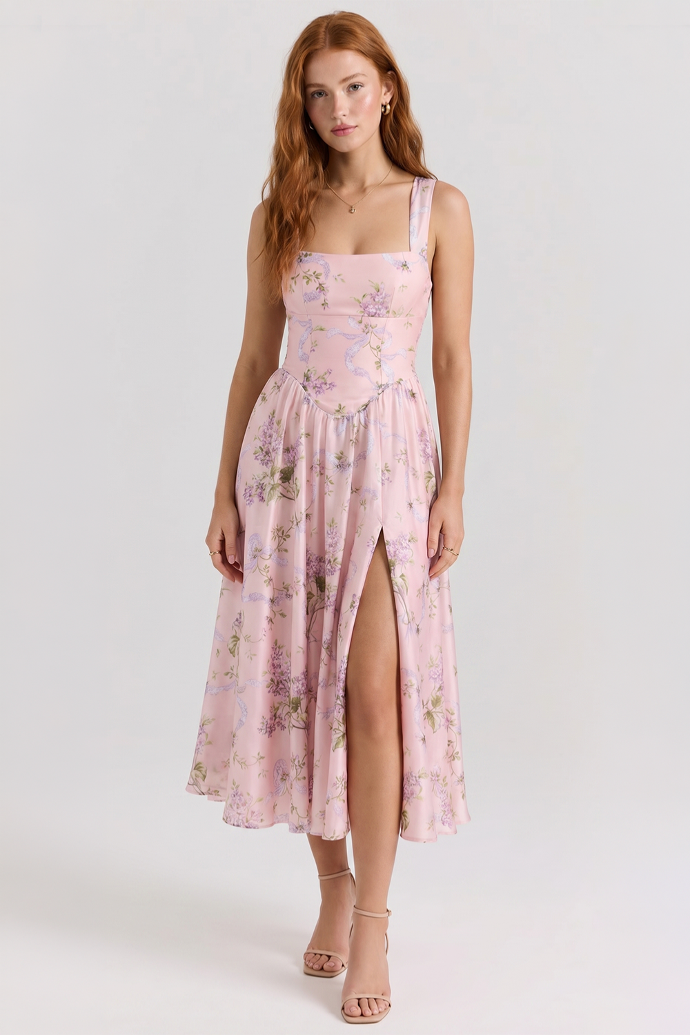 Melina Midi Dress