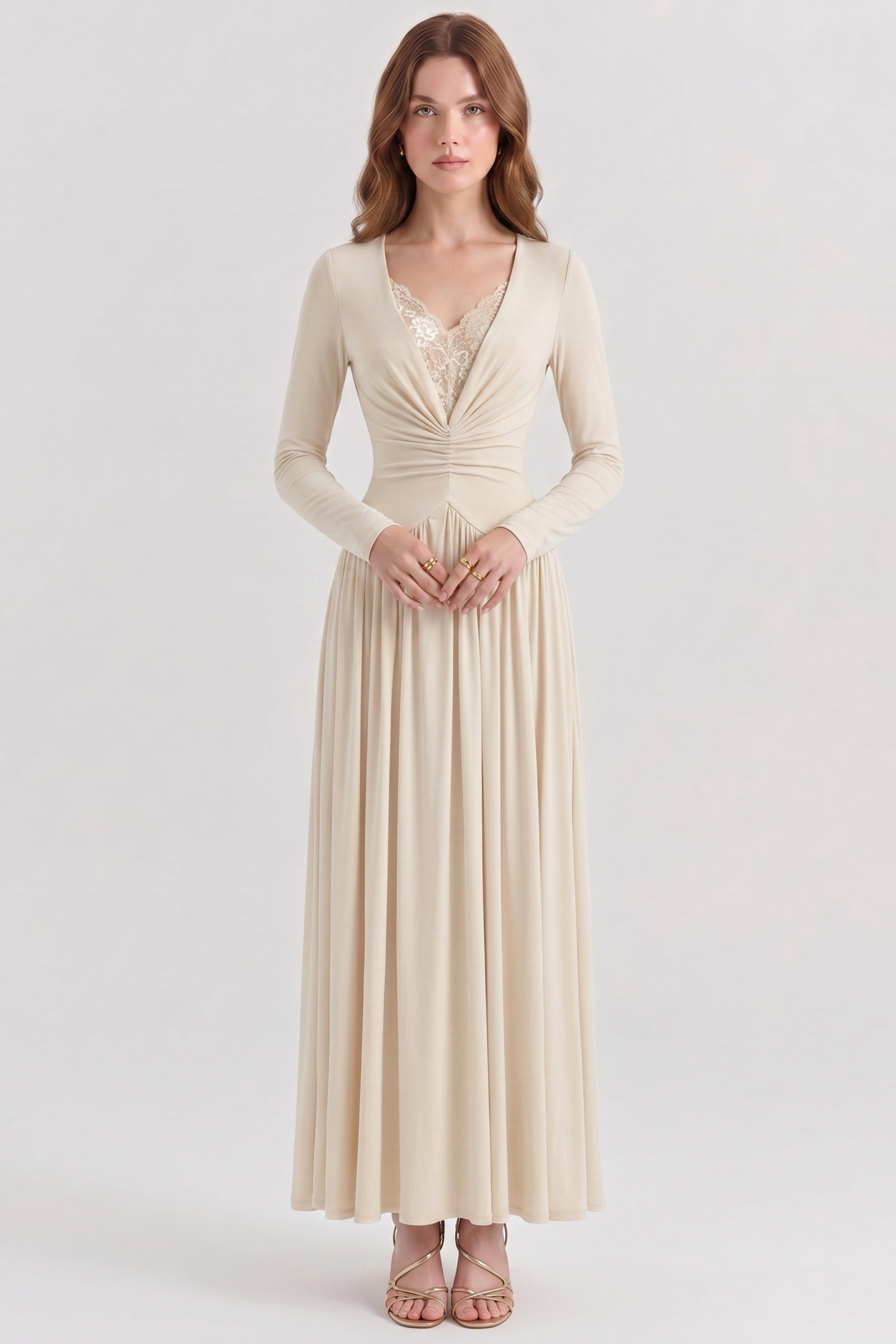 Talia Maxi Dress