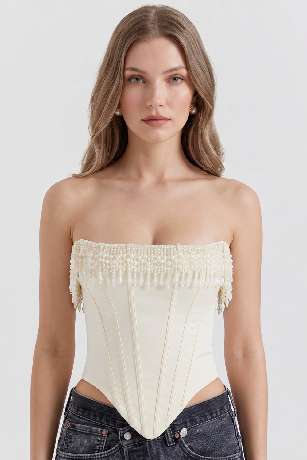 Ruby Figure-Shaping Corset