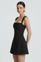 Amara Bustier Mini Dress