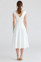 Milly Bustier Dress